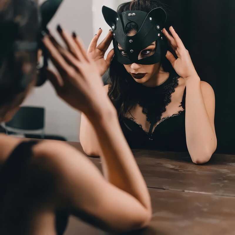 Masque Chat Noir 2.0