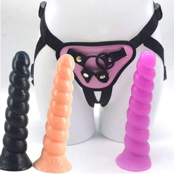 Gode Ceinture  XXL