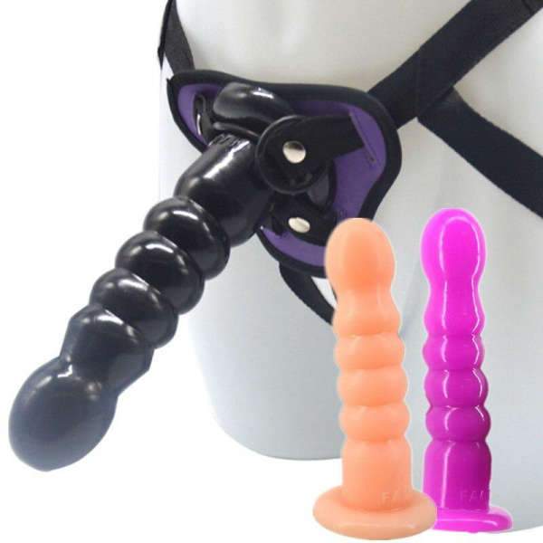 Gode Ceinture  Rose