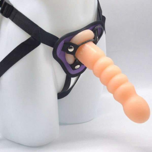 Gode Ceinture  Rose