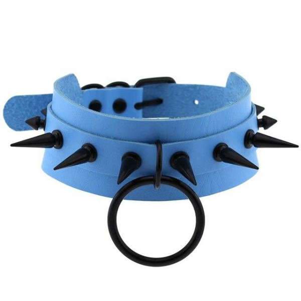 Collier Bdsm Gothique