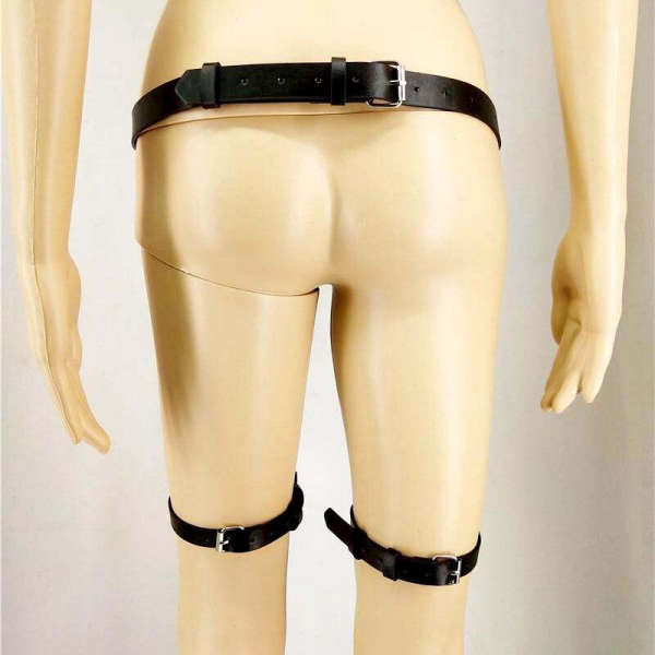 Harnais Jambes  Porte Jartelle