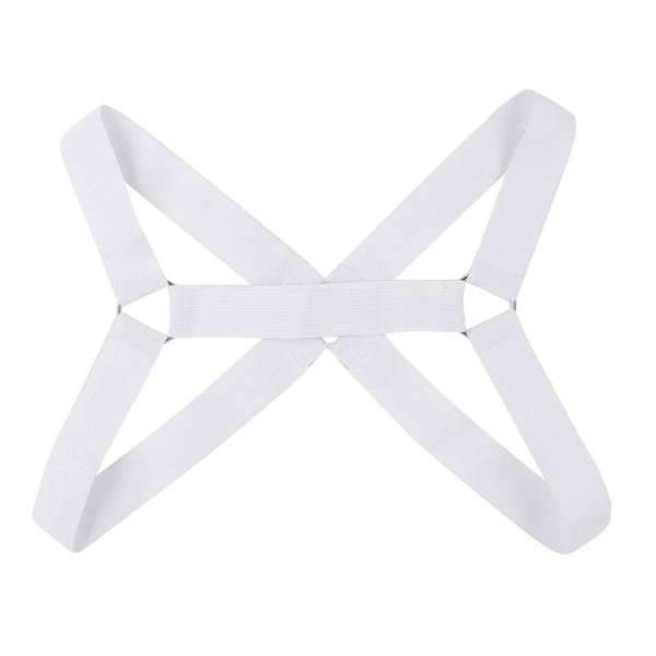 harnais blanc