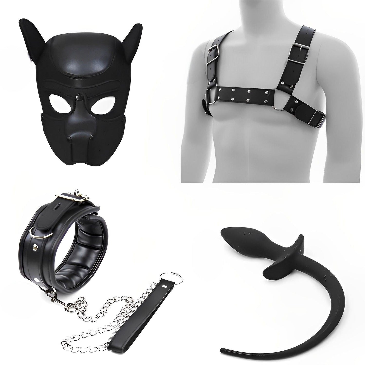Kit BDSM Puppy Play
