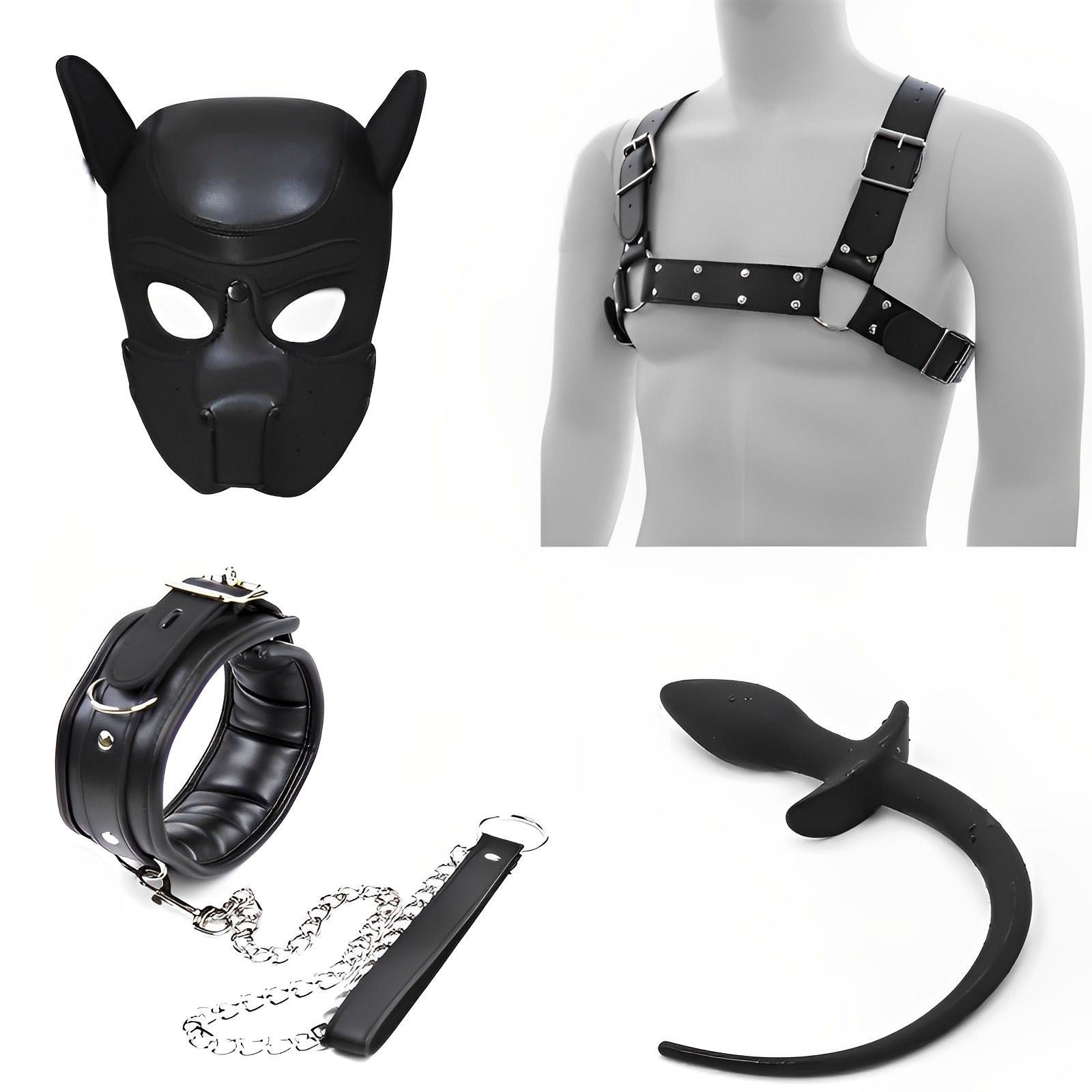 Kit BDSM Puppy Play
