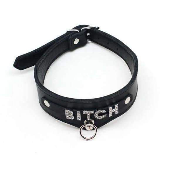 Collier Bdsm Esclave