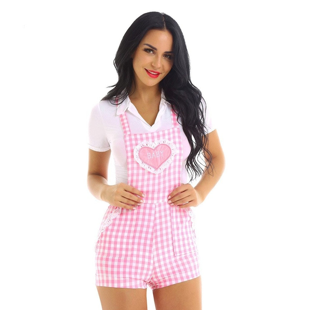 Salopette DDLG