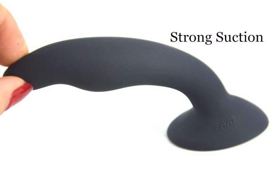 Plug anal silicone