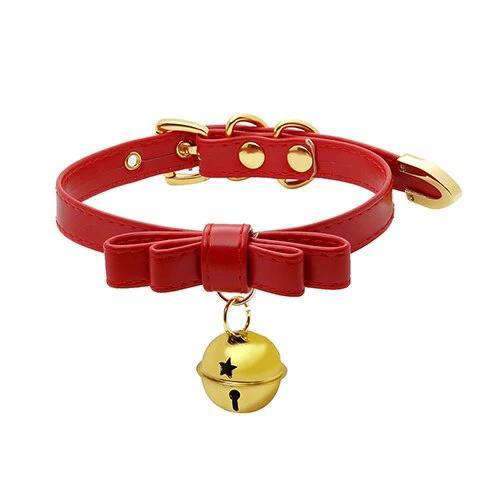 Collier Bdsm Grelot