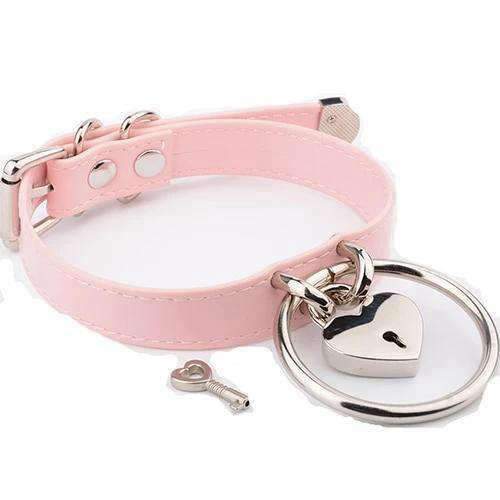 Choker Cœur