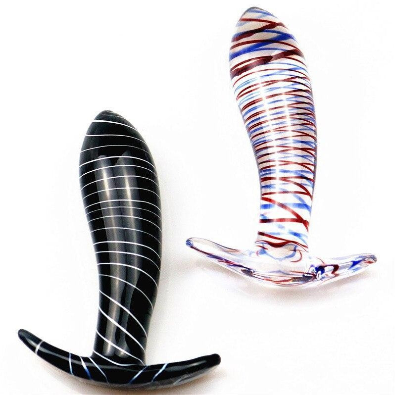 Plug Verre | BDSM Empire