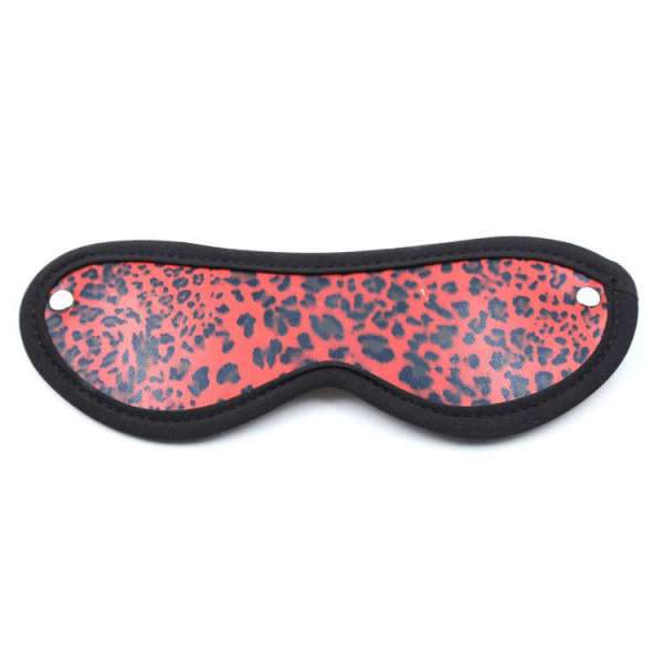 Kit Bdsm  Leopard