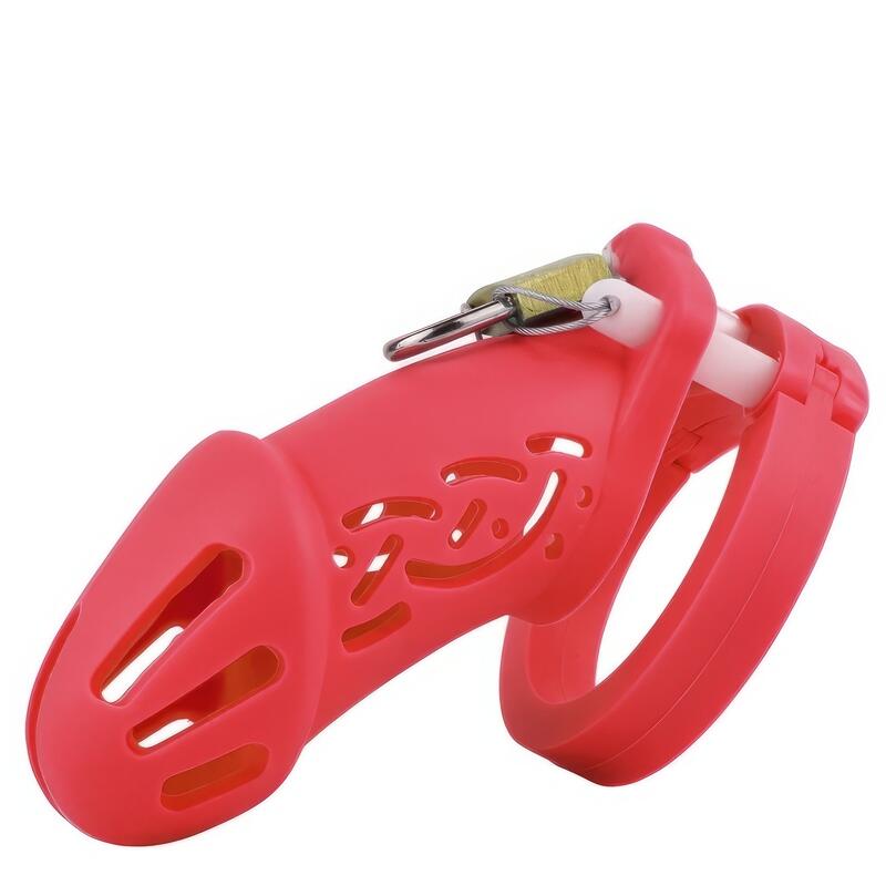 Cage de Chasteté Sissy 2.0
