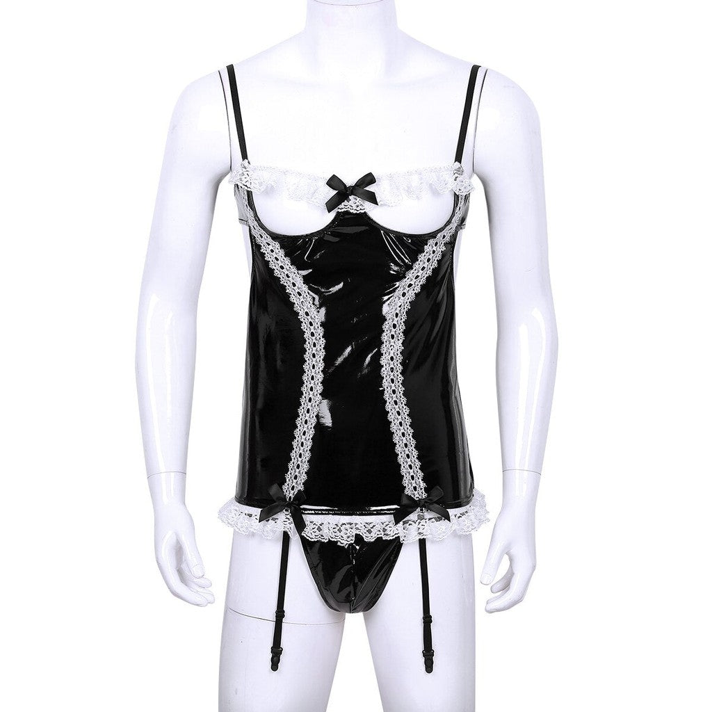 corset de sissy