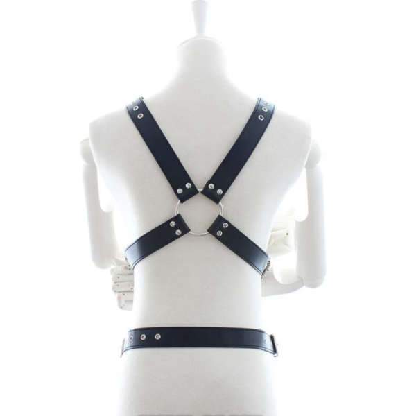 harnais homme bondage