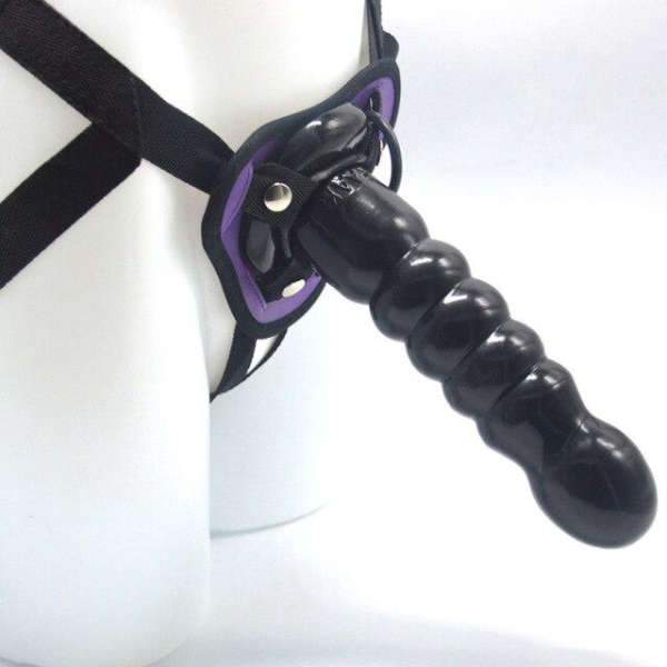 Gode Ceinture  Rose