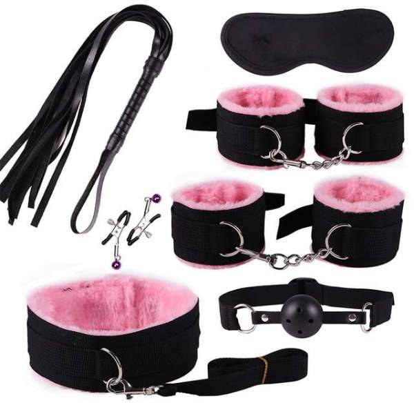 Kit Bondage  7 pieces