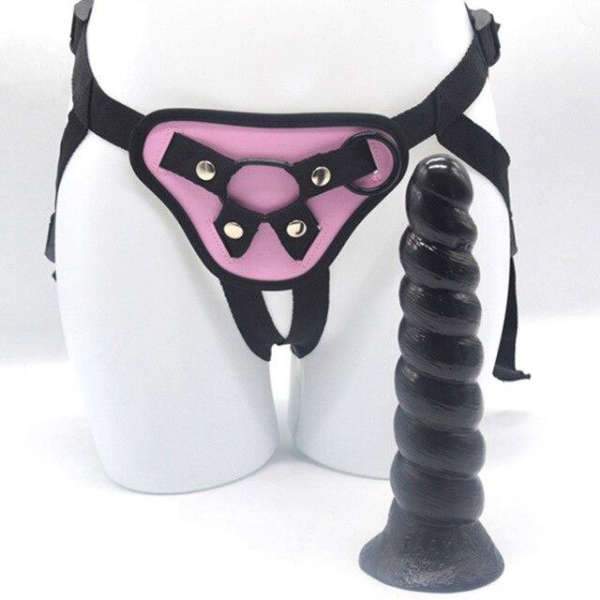 Gode Ceinture  XXL