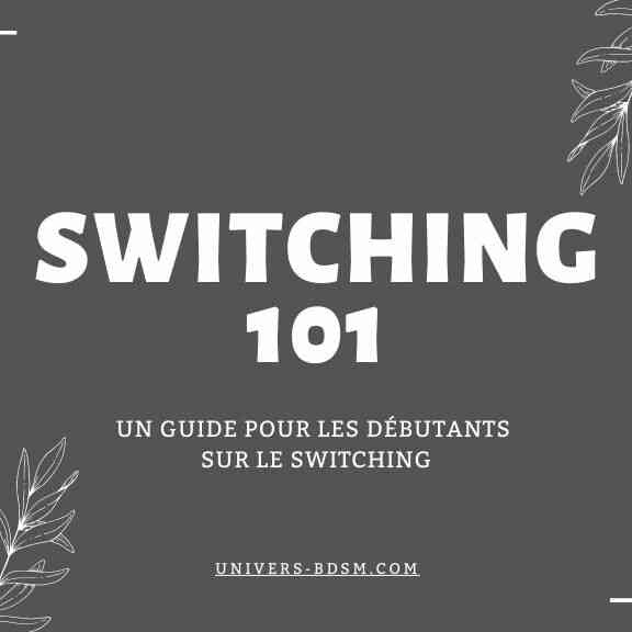 Switching 101