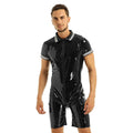 combinaison vinyl homme