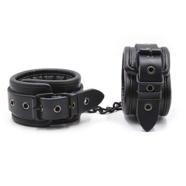 Kit Bondage Cuir de Vache