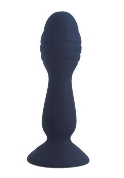 Plug anal silicone