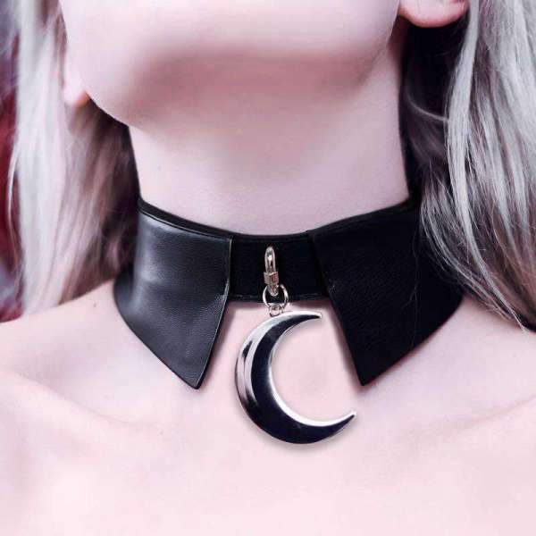 Collier Bdsm Cuir