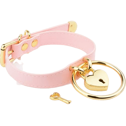 Choker Cœur