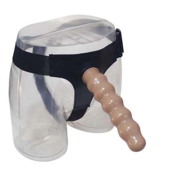 Gode Ceinture  Noir