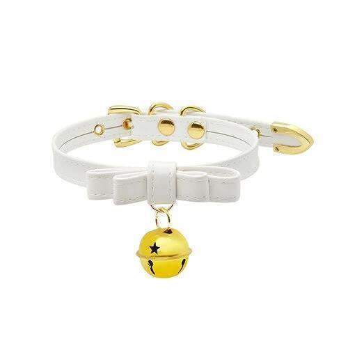 Collier Bdsm Grelot