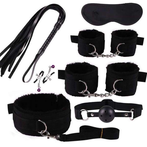 Kit Bondage  7 pieces