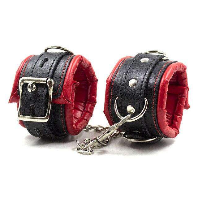 Menottes Bdsm Femme
