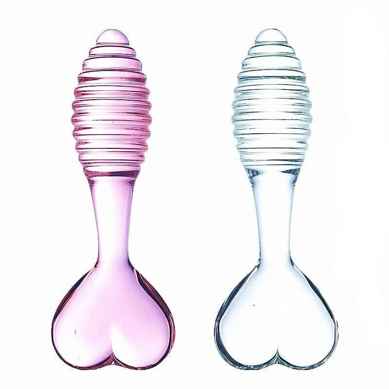 Plug en Verre | BDSM Empire