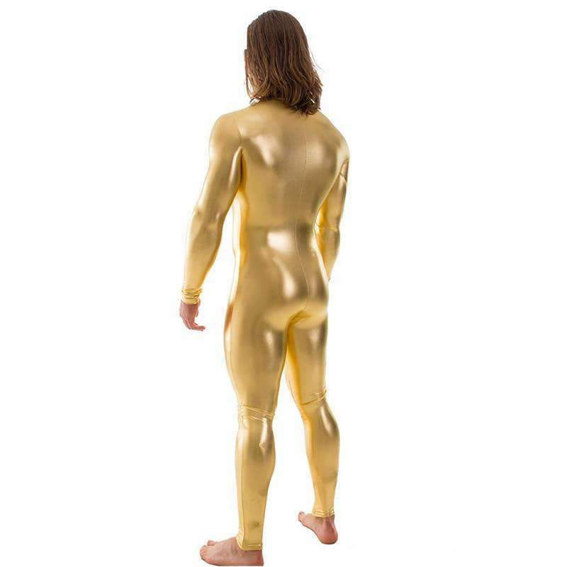 Combinaison Vinyle  Homme