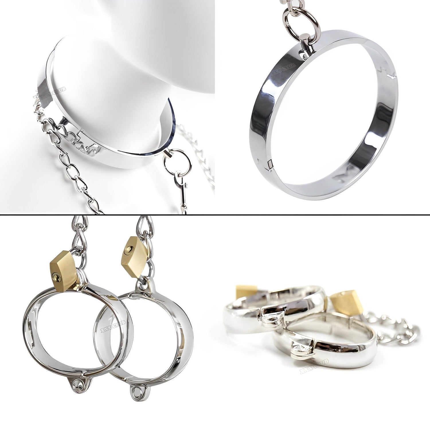 Accessoires BDSM haut de gamme