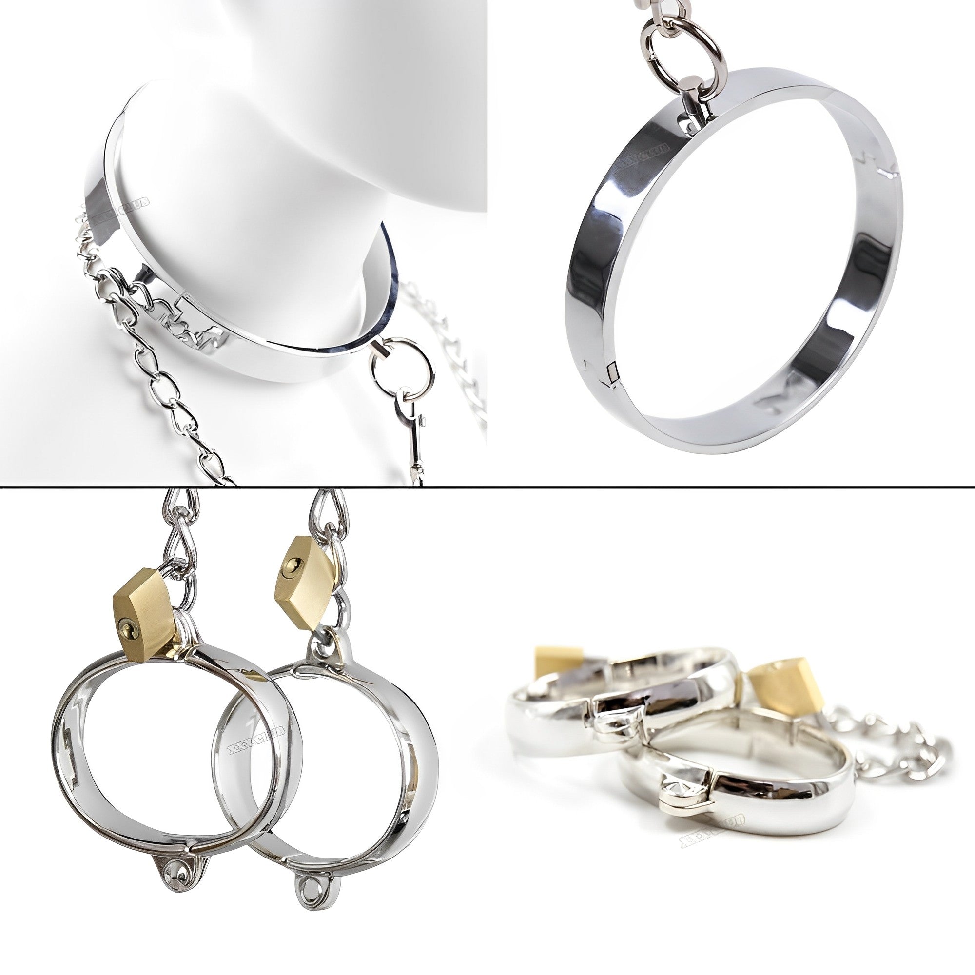 Accessoires BDSM haut de gamme