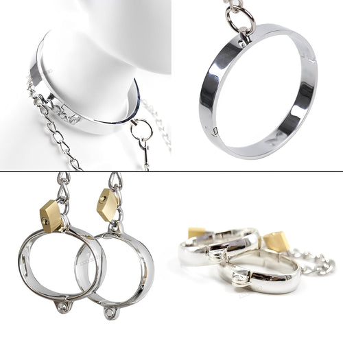 Accessoires BDSM haut de gamme