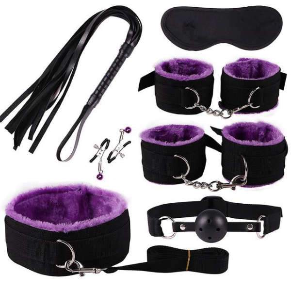 Kit Bondage  7 pieces