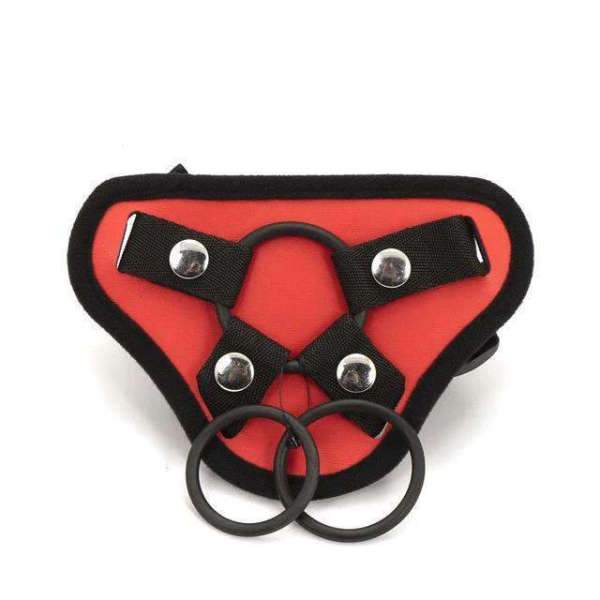 Harnais Gode Ceinture rouge