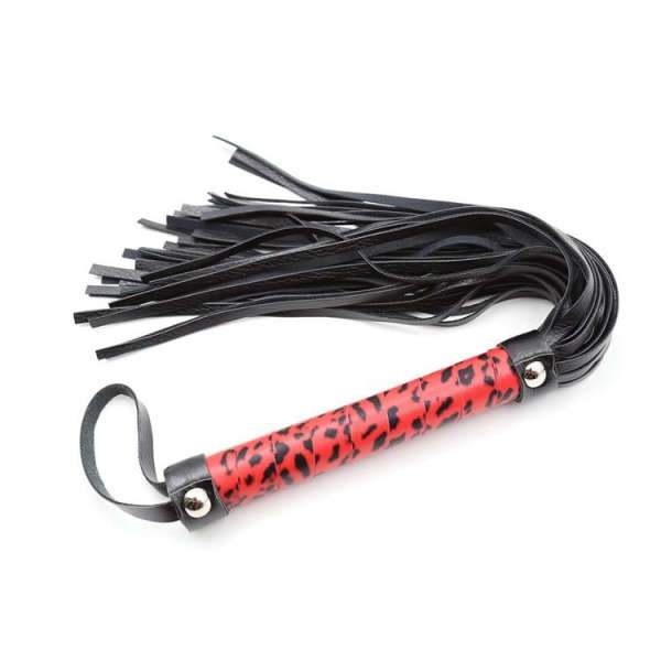 Kit Bdsm  Leopard
