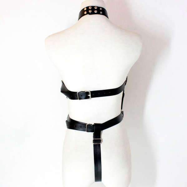 Harnais Femme  Érotique