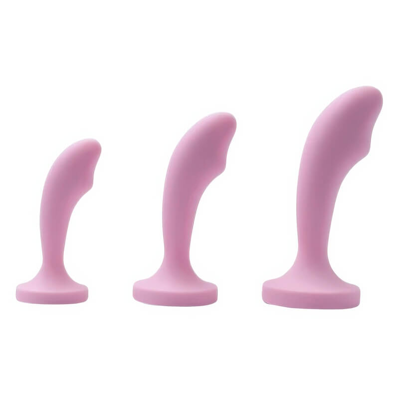 Plug Anal Silicone Requin