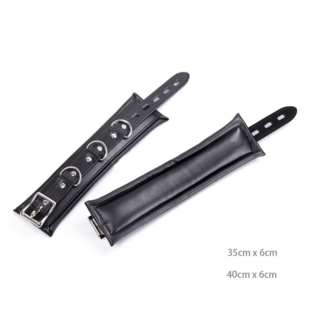 Kit BDSM Menottes Anneau Pénien