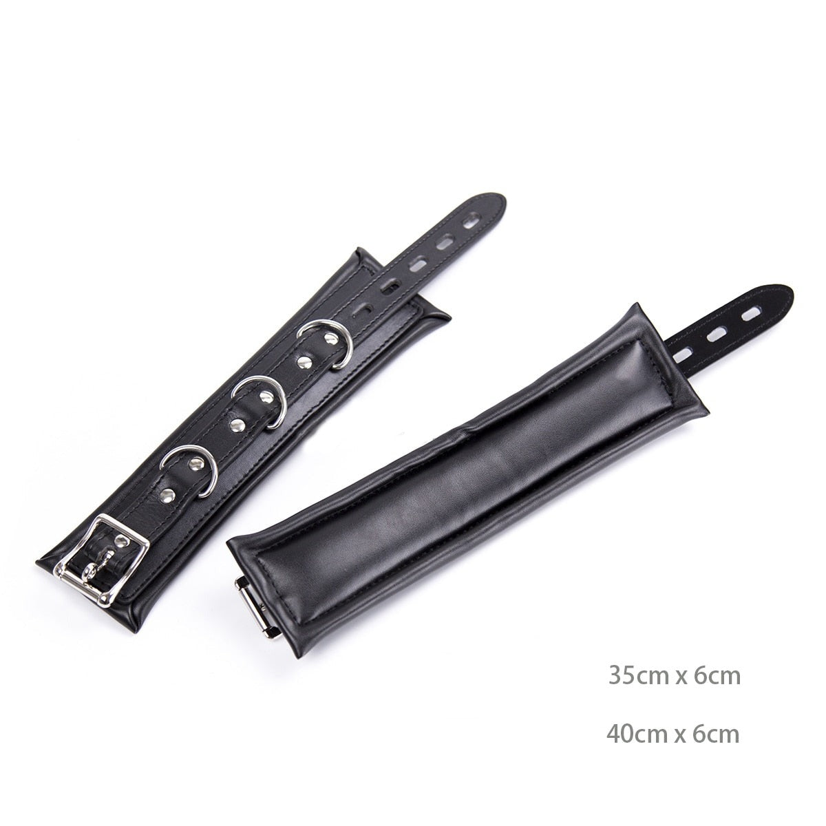 Kit BDSM Menottes Anneau Pénien