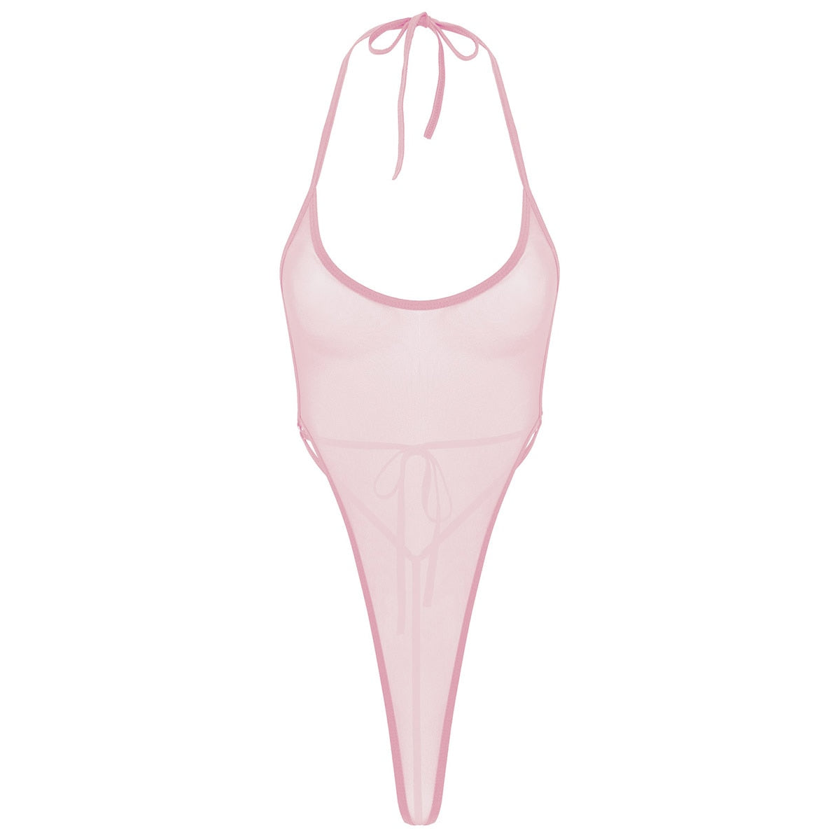 Body Spandex Transparent