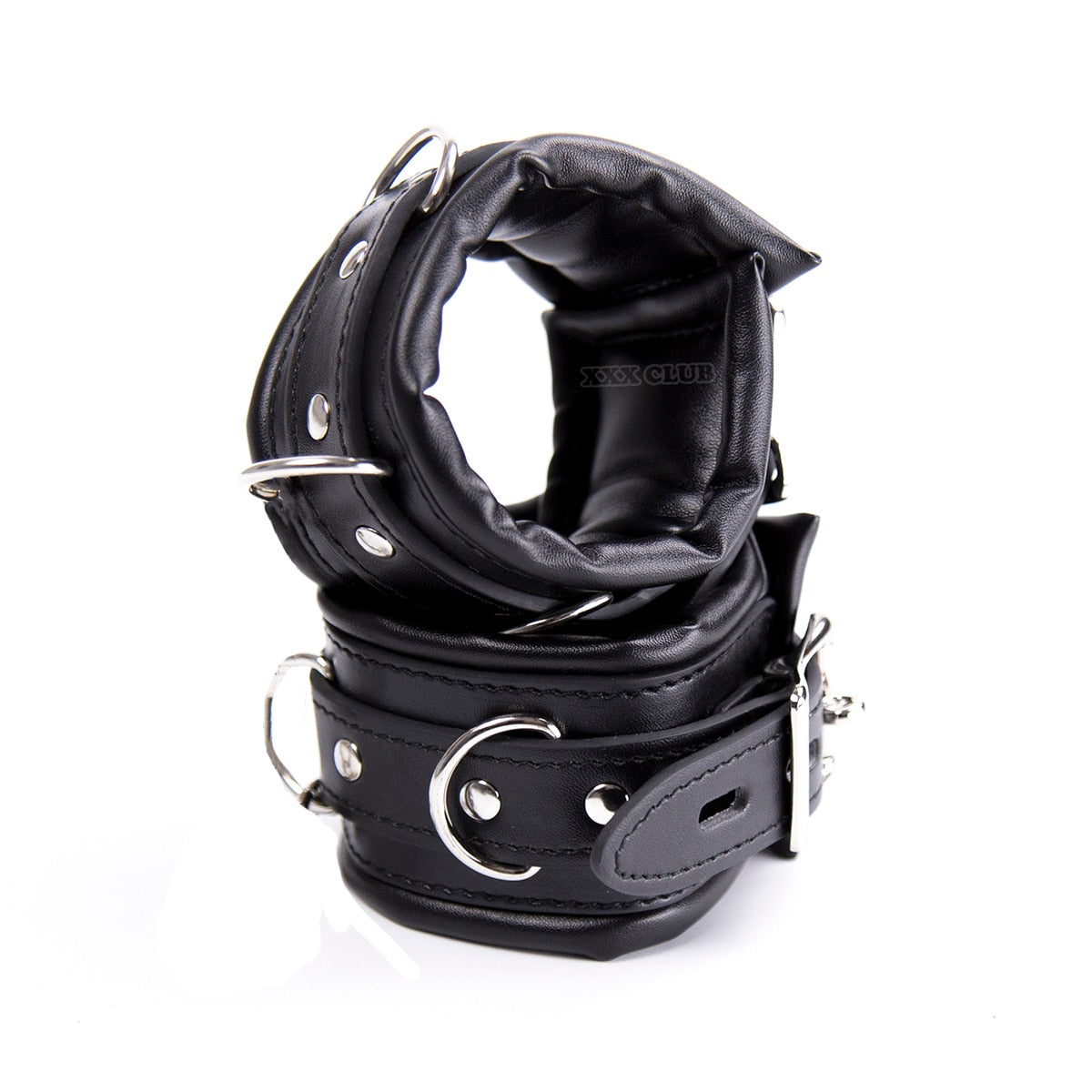 Kit BDSM Menottes Anneau Pénien