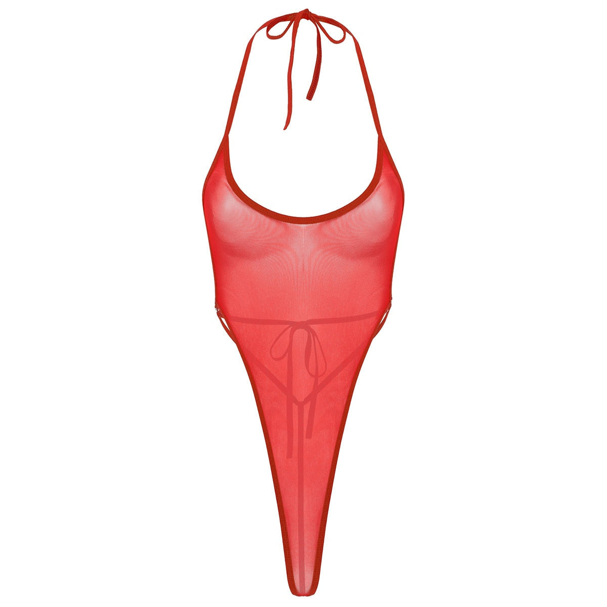 Body Spandex Transparent