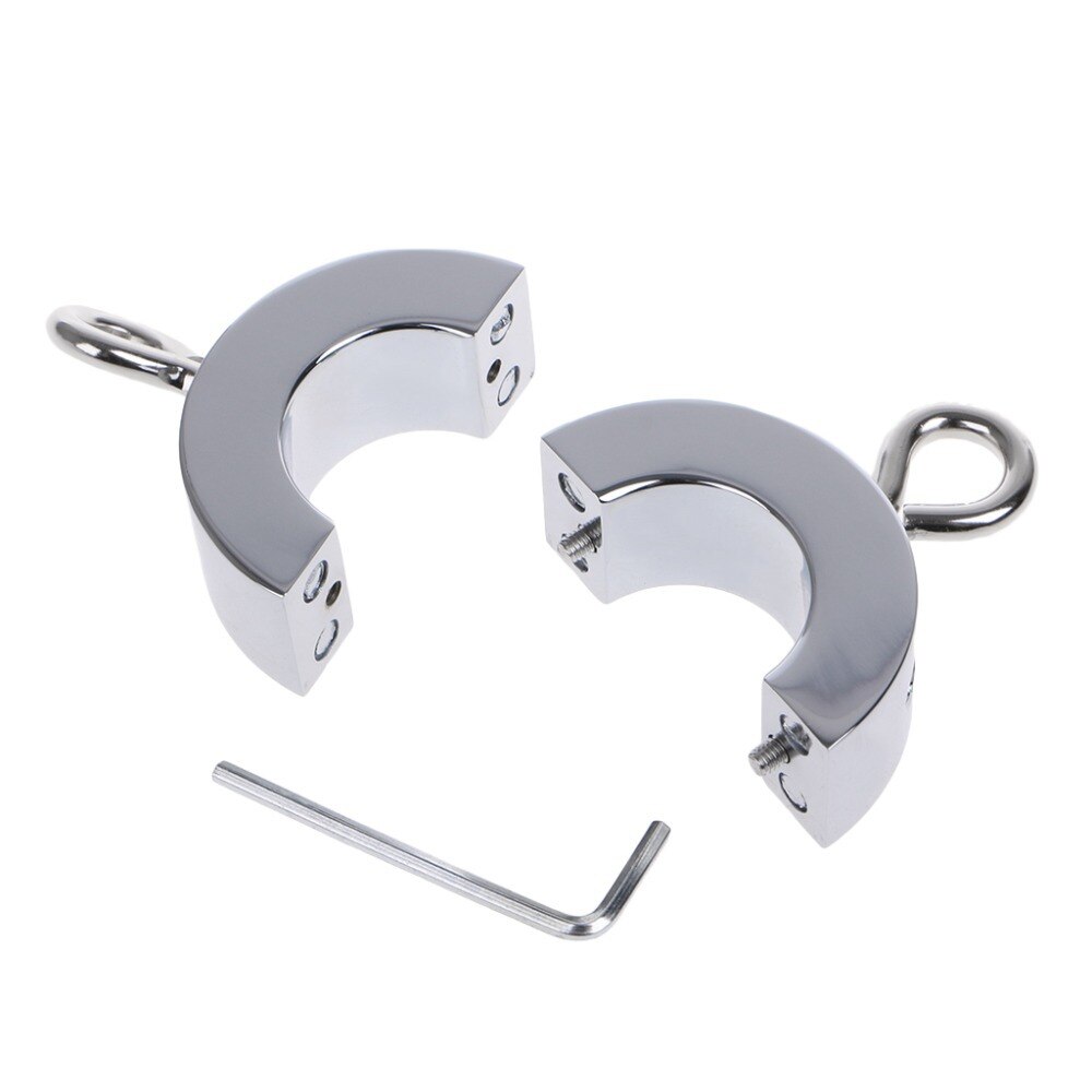 Kit BDSM Menottes Anneau Pénien