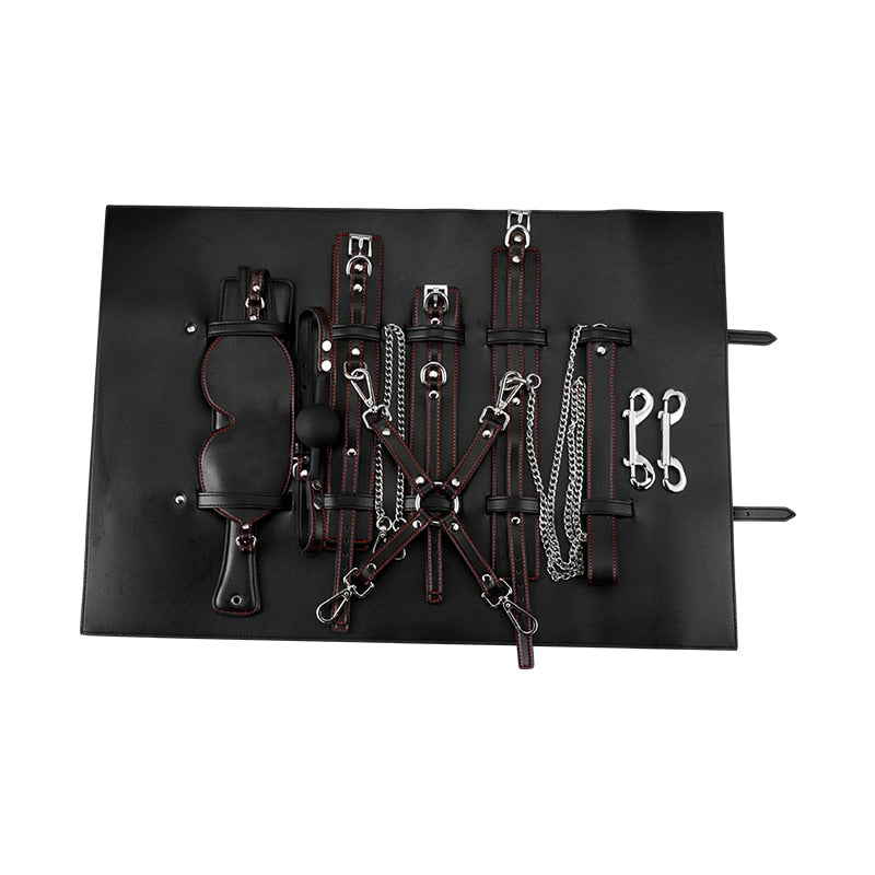 Kit BDSM Domination Érotique