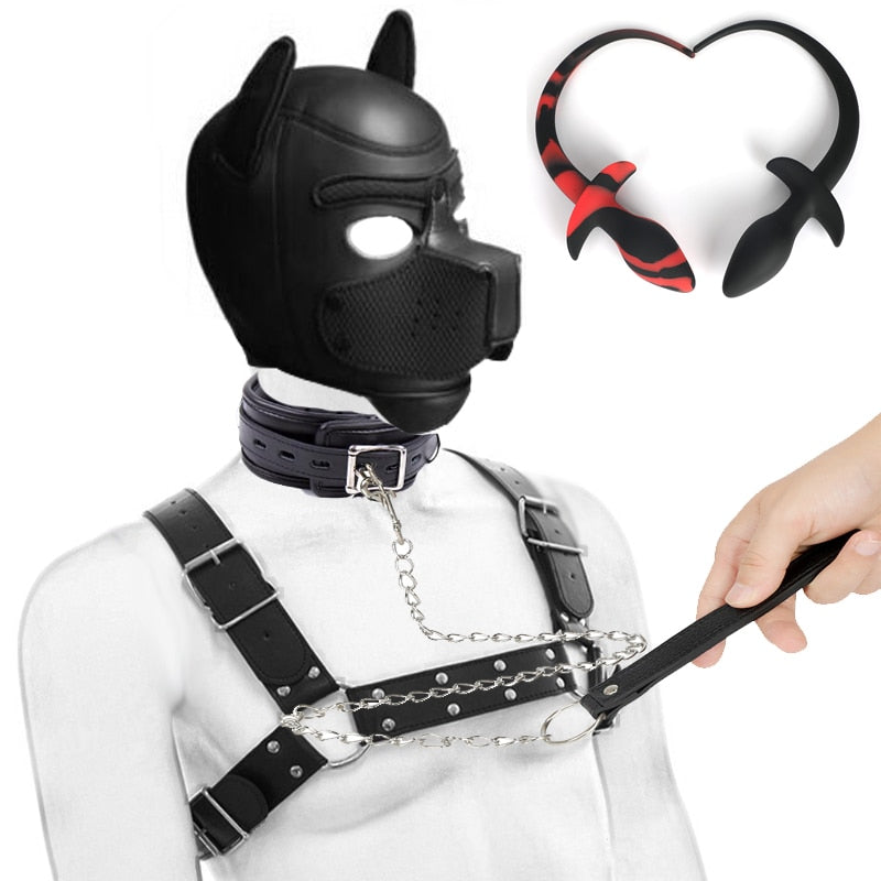 Kit BDSM Puppy Play